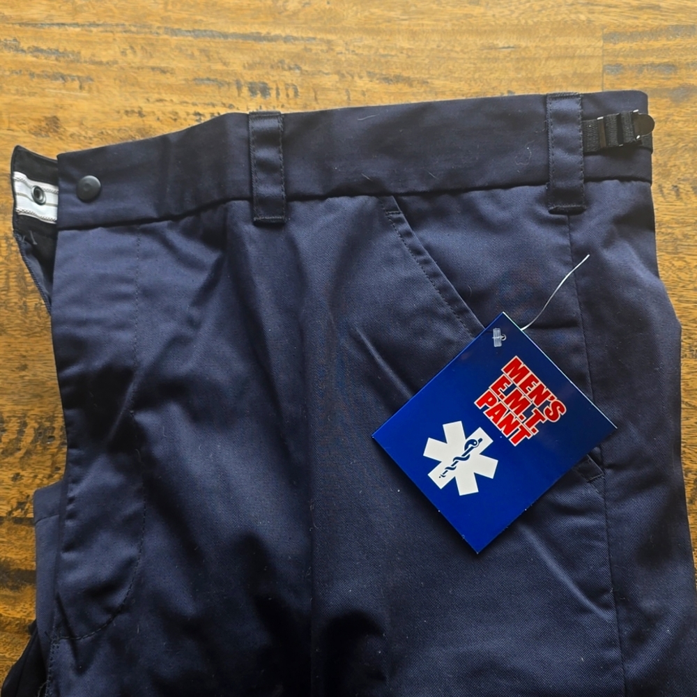 Rothco Men's EMT Pant Midnight Navy NEW